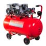 Компрессор воздушный безмасляный малошумный FUBAG OLS 500/100 CM2х2 в Калининграде фото