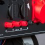 Бензиновый генератор FUBAG BS 8000 DA ES (трехфазный) с электростартером и коннектором автоматики в Калининграде фото