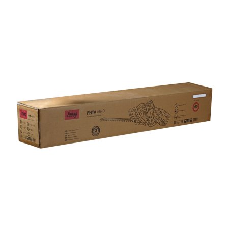 Кусторез аккумуляторный FUBAG FHTA 5640 в Калининграде фото