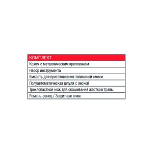 Бензотриммер FUBAG FPT 43 в Калининграде фото