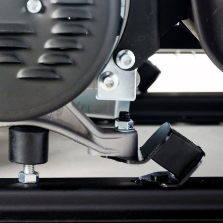 Бензиновый генератор с электростартером и коннектором автоматики FUBAG BS 7500 A ES в Калининграде фото