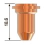 FUBAG Плазменное сопло удлинённое 0.9 мм/30-40А для FB P40 и FB P60 (5 шт.) блистер в Калининграде фото
