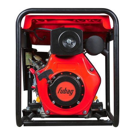 Дизельный генератор FUBAG PRD 3000 в Калининграде фото