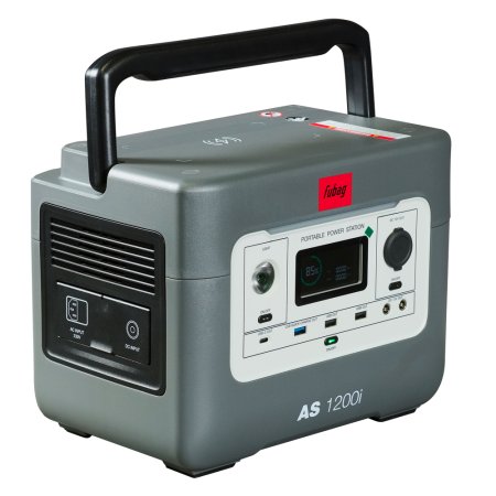 Портативная электростанция FUBAG AS 1200i (аккумулятор LiFePO4) в Калининграде фото