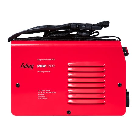 Инвертор ММА сварки FUBAG PRW 2000 в Калининграде фото