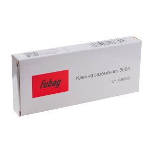 Клемма заземления FUBAG 500А в Калининграде фото