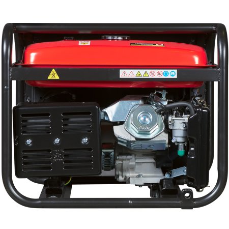 Бензиновый генератор FUBAG BS 5500 в Калининграде фото