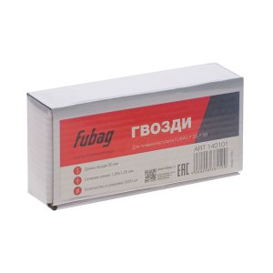 FUBAG Гвозди для F30 (F50 (1.05*1.25, 30 мм, 5000 шт) в Калининграде фото