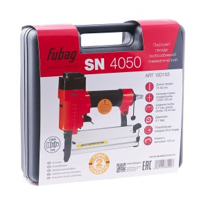 FUBAG Пистолет гвоздескобозабивной SN4050 в Калининграде фото