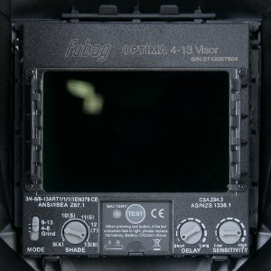  Маска сварщика Хамелеон FUBAG IR 4-13G M в Калининграде фото