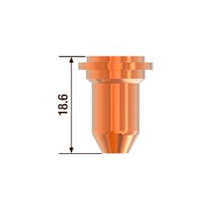 FUBAG Плазменное сопло удлинённое 0.9 мм/30-40А для FB P40 и FB P60 (5 шт.) блистер в Калининграде фото