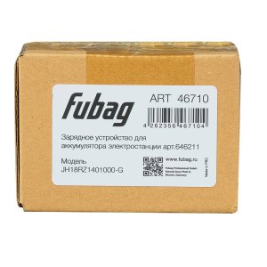Зарядное устройство FUBAG для аккумулятора инверторного генератора TI 11000 A ES (арт. 646211) купить в Калининграде