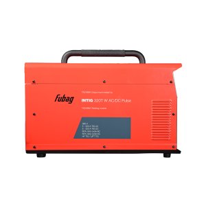 FUBAG Сварочный инвертор INTIG 320 T W AC/DC PULSE с горелкой FB TIG 26 5P 4m  в Калининграде фото