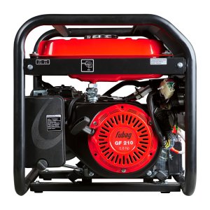 Бензиновый генератор FUBAG BS 3500 A ES DUPLEX в Калининграде фото