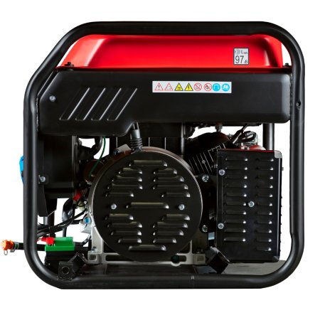 Инверторный генератор FUBAG TI 11000 A ES купить в Калининграде