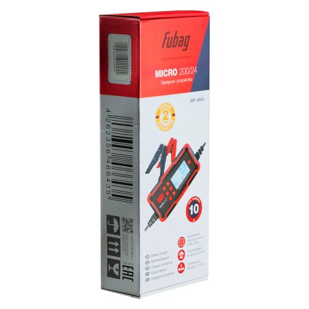 Зарядное устройство FUBAG MICRO 200/24 в Калининграде фото