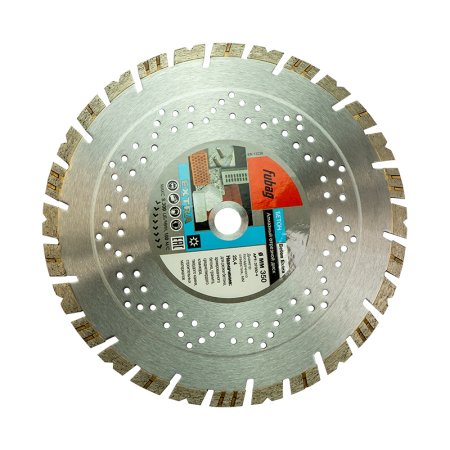 Алмазный диск FUBAG Beton Extra диам. 350/25.4 в Калининграде фото