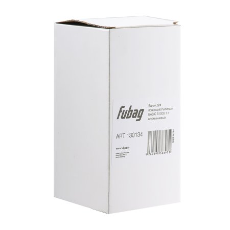 FUBAG Бачок для краскораспылителя BASIC S1000, 1л алюминиевый в Калининграде фото