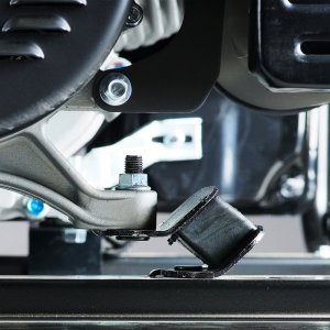 Бензиновый генератор FUBAG PRG 5000 в Калининграде фото