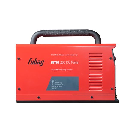 FUBAG Инвертор сварочный INTIG 200 DC PULSE с горелкой FB TIG 26 5P 4m в Калининграде фото