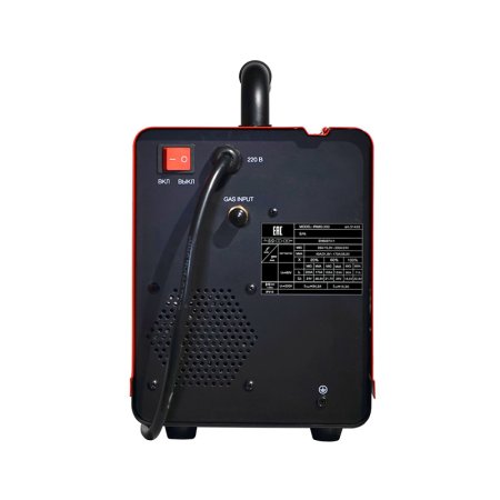 FUBAG Сварочный инверторный полуавтомат IRMIG 200 с горелкой FB 250 3 м  в Калининграде фото