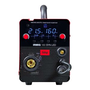 FUBAG Сварочный полуавтомат IRMIG 160 SYN LED (с горелкой 150А в комплекте) в Калининграде фото