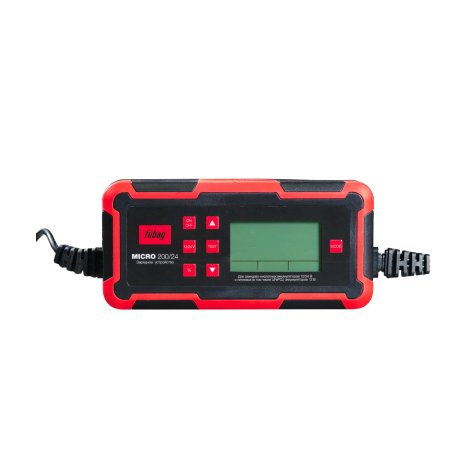 Зарядное устройство FUBAG MICRO 200/24 в Калининграде фото