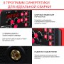 FUBAG Сварочный полуавтомат IRMIG 208 SYN PLUS c горелкой FB 250 3m в Калининграде фото