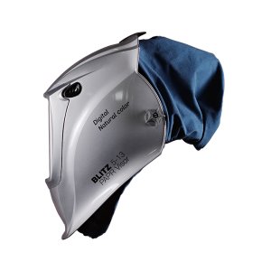  Маска сварщика FUBAG BLITZ 5-13 PAPR I Visor Digital Natural Color в Калининграде фото