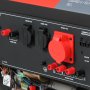 Бензиновый генератор FUBAG BS 9000 DA ES (трехфазный) с электростартером и коннектором автоматики в Калининграде фото