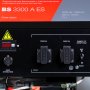 Бензиновый генератор FUBAG BS 3300 A ES с электростартером и коннектором автоматики в Калининграде фото