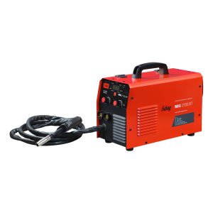 Сварочный инверторный полуавтомат FUBAG MIG 2700 BT со встроенной горелкой в Калининграде фото