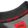 Серая рубашка-поло Fubag с красными пуговицами  размер XXL в Калининграде фото