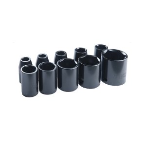 FUBAG Набор торцевых головок 1/2 дюйма, 10 шт. для гайковертов IW 580, IW 720, IW 900 (9-10-11-13-14-17-19-22-24-27 мм.), картонная коробка в Калининграде фото