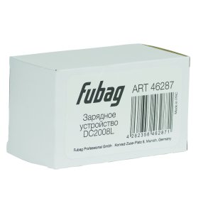 Зарядное устройство DC2008L для аккумулятора бензиновых газонокосилок FUBAG с электростартером и минирайдером в Калининграде фото