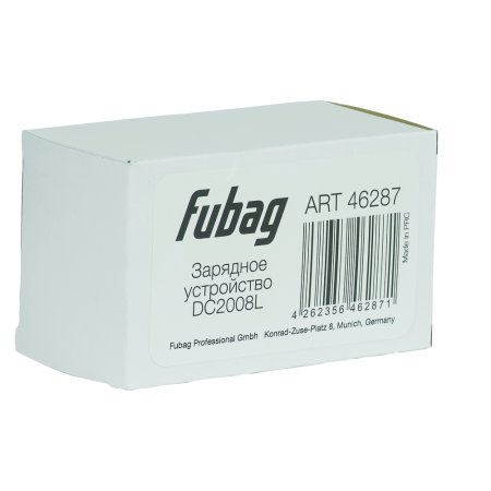 Зарядное устройство DC2008L для аккумулятора бензиновых газонокосилок FUBAG с электростартером и минирайдером в Калининграде фото