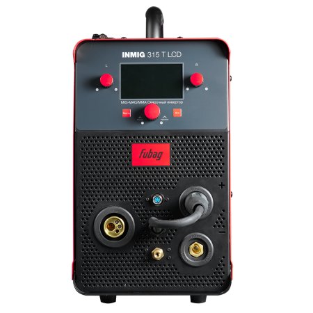 FUBAG Сварочный полуавтомат инвертор INMIG 315T SYN LCD  + Горелка FB 360 3m в Калининграде фото