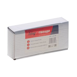 FUBAG Гвозди для SN4050 (1.05х1.25, 30мм, 5000 шт) в Калининграде фото