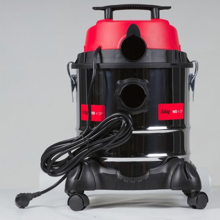 FUBAG Строительный пылесос WD 4SP в Калининграде фото