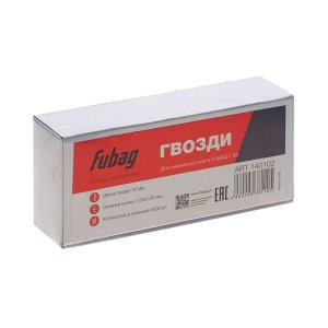 FUBAG Гвозди для F50 (1.05*1.25, 35 мм, 5000 шт) в Калининграде фото