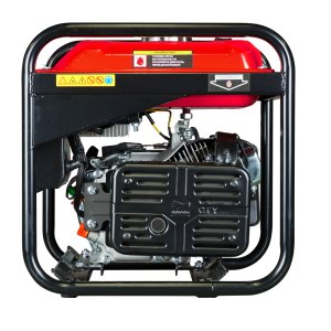 Инверторный генератор FUBAG PRI 5500 открытого типа в Калининграде фото