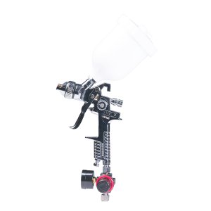 FUBAG Краскораспылитель MASTER G600/1.4 HVLP с верхним бачком и редуктором в Калининграде фото