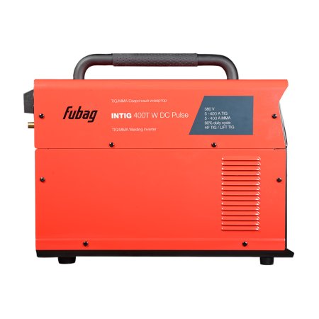 FUBAG Инвертор сварочный INTIG 400 T W DC PULSE + Горелка FB TIG 18 5P 4m + Блок жидкостного охлаждения Cool 70  + Тележка  в Калининграде фото