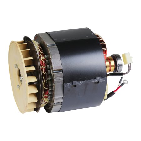 Альтернатор в сборе (ротор+статор) для BS 5500/5500 A ES (641689) (641691)