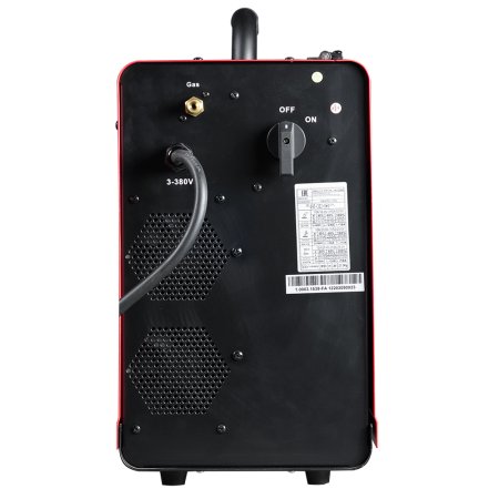FUBAG Сварочный полуавтомат инвертор INMIG 315T SYN LCD  + Горелка FB 360 3m в Калининграде фото