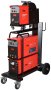 Сварочный полуавтомат INMIG 500T DW SYN + Подающий механизм DRIVE INMIG DW SYN + Шланг-пакет 5 м + Горелка FB 500 3 м + Блок жидкостного охлаждения + Тележка в Калининграде фото