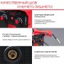 FUBAG Сварочный полуавтомат IRMIG 140 SYN с горелкой 150 А 3 м в комплекте в Калининграде фото