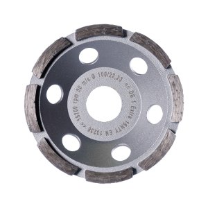 Алмазный шлифовальный круг Fubag DS 1 D 100 мм/ 22.2 мм в Калининграде фото