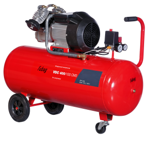 Поршневый компрессор масляный FUBAG VDC 400/100 CM3 в Калининграде фото