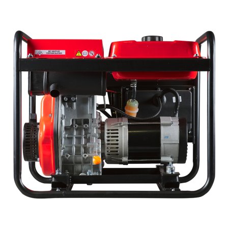 Дизельный генератор FUBAG PRD 3000 в Калининграде фото